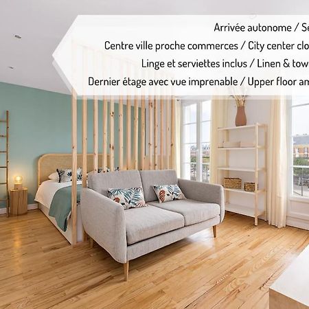 Cocon Centre Ville - Vue Imprenable Petit Port Du Havre เลออาฟร์ ภายนอก รูปภาพ
