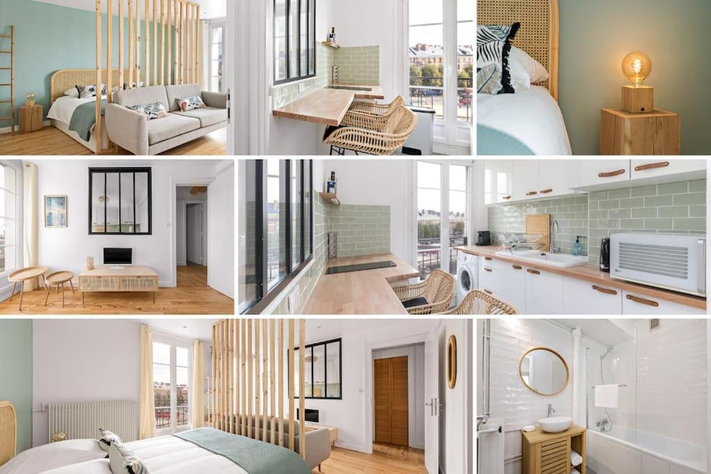 Cocon Centre Ville - Vue Imprenable Petit Port Du Havre เลออาฟร์ ภายนอก รูปภาพ